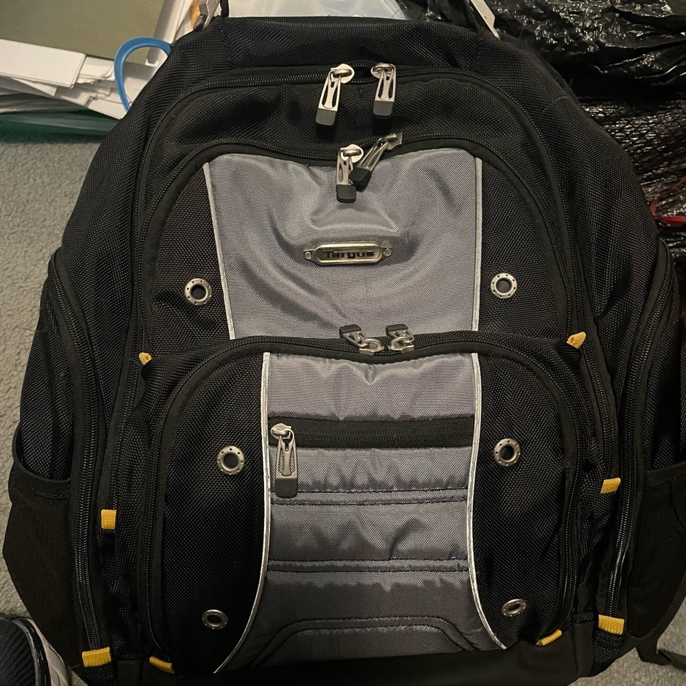 Targus Drifter II Black/Grey Backpack